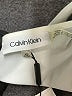 Calvin Klein White Short Sleeve Blouse Size XS - photo 7
