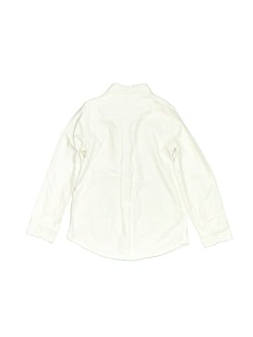 Jacadi Long Sleeve Button-Down Shirt (view 2)