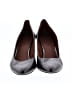 Coach Black Gray Heels Size 9 1/2 - photo 2