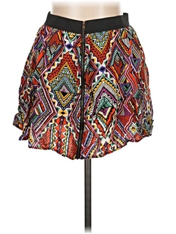 Material Girl Casual Skirt (view 1)