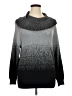 Birch Metallic Gray Pullover Sweater Size 1X - photo 1