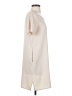 Mittoshop Solid Ivory Casual Dress Size S - photo 4