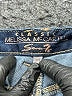 Melissa McCarthy Seven7 Solid Blue Jeans Size 28 waist - photo 4