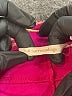 Soft Surroundings Print Pink Casual Pants Size M - photo 7
