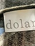 Dolan Black Wool Cardigan Size S - photo 7