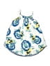 Old Navy 100% Cotton Blue Dress Size 4T - photo 2