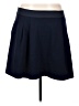 Gap Solid Blue Casual Skirt Size XL - photo 1