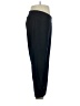 Investments Solid Blue Active Pants Size 16w - photo 4