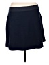 Gap Solid Blue Casual Skirt Size XL - photo 2