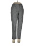 Talbots Houndstooth Gray Dress Pants Size 4 - photo 1