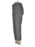 Talbots Houndstooth Gray Dress Pants Size 4 - photo 5
