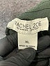 Rachel Zoe 100% Polyester Solid Green Active Pants Size XL - photo 7