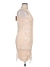 Sundance 100% Polyester Tan Cocktail Dress Size XL - photo 4