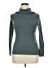 Unbranded Teal Turtleneck Sweater Size 1X (estimated) - photo 1