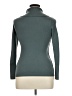 Unbranded Teal Turtleneck Sweater Size 1X (estimated) - photo 2