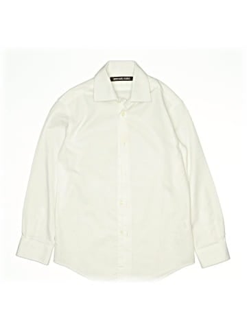 Michael Kors Long Sleeve Button-Down Shirt (view 1)