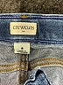 Crewcuts Outlet 100% Cotton Blue Jeans Size 8 - photo 3