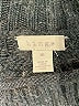 Hinge Black Cardigan Size M - photo 7