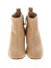 Everlane Tan Ankle Boots Size 10 - photo 2