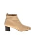 Everlane Tan Ankle Boots Size 10 - photo 1