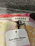 Andree by UNIT 100% Rayon Color Block Pink Short Sleeve Blouse Size M - photo 7