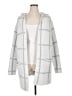 Indigo Rose Silver Cardigan Size 1X - photo 1