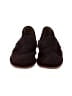 Trask Burgundy Flats Size 8 1/2 - photo 2