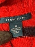Perry Ellis Red Long Sleeve Top Size M - photo 7
