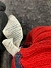 Perry Ellis Red Long Sleeve Top Size M - photo 9