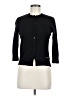 Ellen Tracy Black Cardigan Size M - photo 1