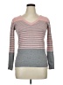 rue21 Stripes Gray Pullover Sweater Size XL - photo 1