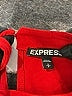 Express Solid Red Casual Dress Size S - photo 7