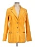 Travelsmith Yellow Blazer Size 12 - photo 1