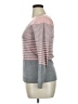 rue21 Stripes Gray Pullover Sweater Size XL - photo 5