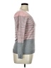 rue21 Stripes Gray Pullover Sweater Size XL - photo 4