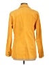 Travelsmith Yellow Blazer Size 12 - photo 2