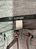 Kensie Gray Poncho Size M - photo 7