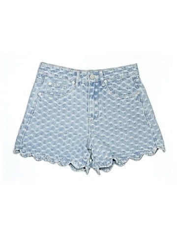 Blank NYC Denim Shorts (view 1)
