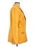 Travelsmith Yellow Blazer Size 12 - photo 4