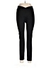 Splendid Solid Black Active Pants Size L - photo 1