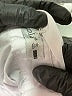 YuanLu Solid White Long Sleeve Button-Down Shirt Size 8 - photo 5