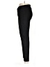 Splendid Solid Black Active Pants Size L - photo 5