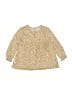 Assorted Brands 100% Cotton Gold Dress 18-24 MO / 24 MO - photo 1