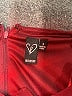 Windsor 100% Polyester Burgundy Cocktail Dress Size 3 - photo 4