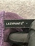 Lazypants Purple Casual Pants Size S - photo 7