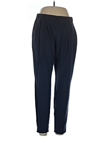 Garnet Hill Track Pants (view 1)