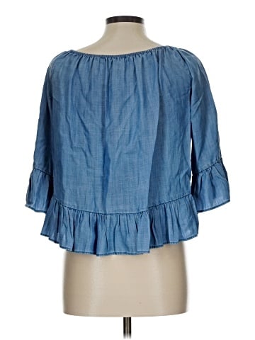 Gianni Bini 3/4 Sleeve Blouse (view 2)