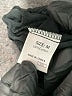 Unbranded 100% Cotton Solid Black Casual Pants Size M - photo 4