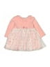 Rabbit Moon Pink Dress 9-12 MO / 12 MO - photo 1