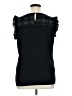 Cotton  Chicks Black Sleeveless T-Shirt Size XL - photo 2